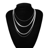 Four in One Necklace Set